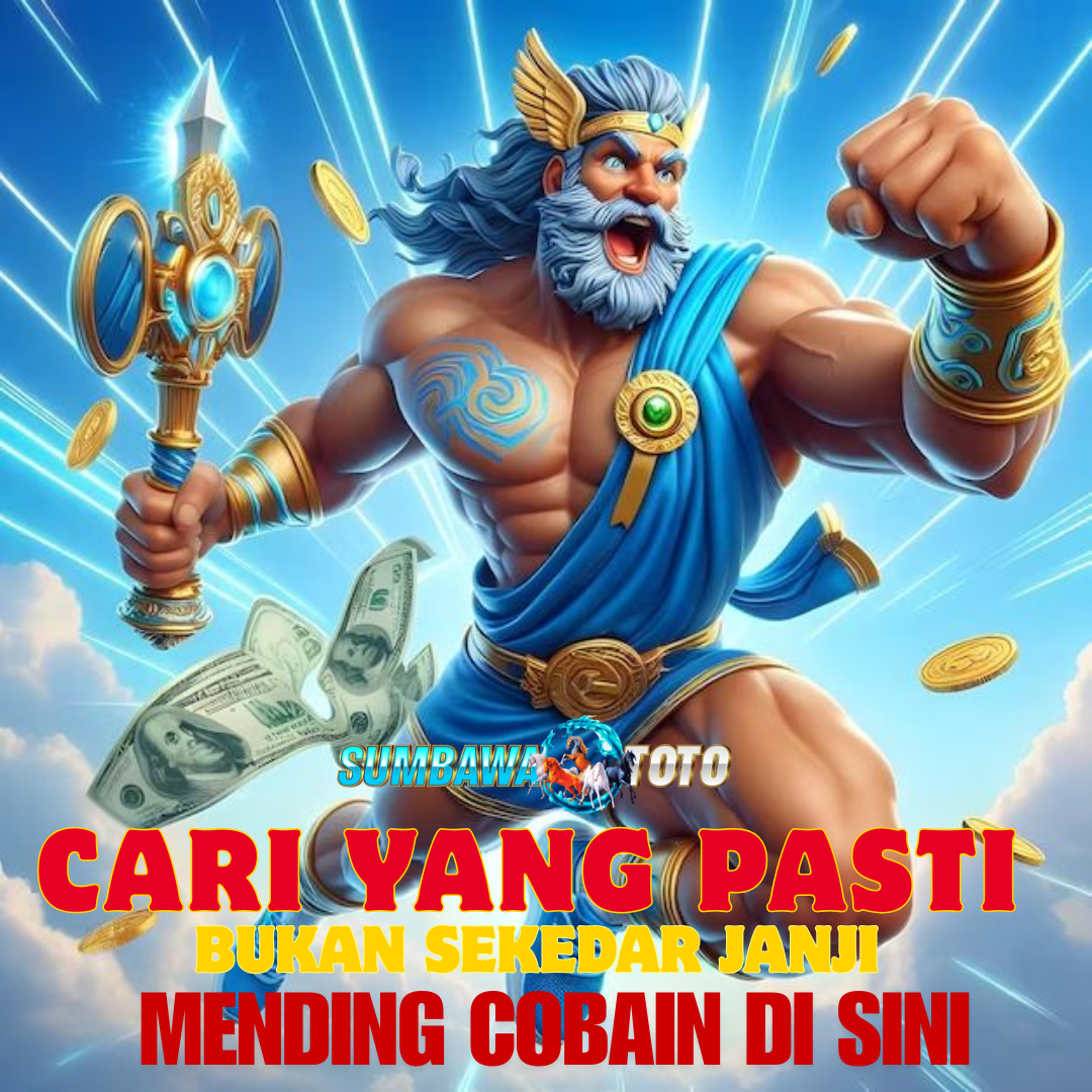 SITUS SLOT GACOR HARI INI SUMBAWATOTO DAFTAR SEKARANG