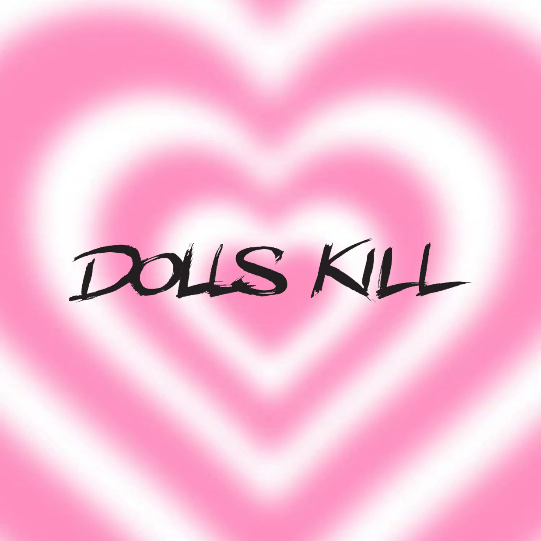 Bad B Sold in Dolls Kill. Hey Baddies!