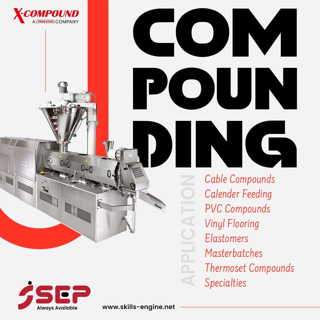 Continuous Kneader Technology: The Smart Choice for High-Performance Polymer Compounding