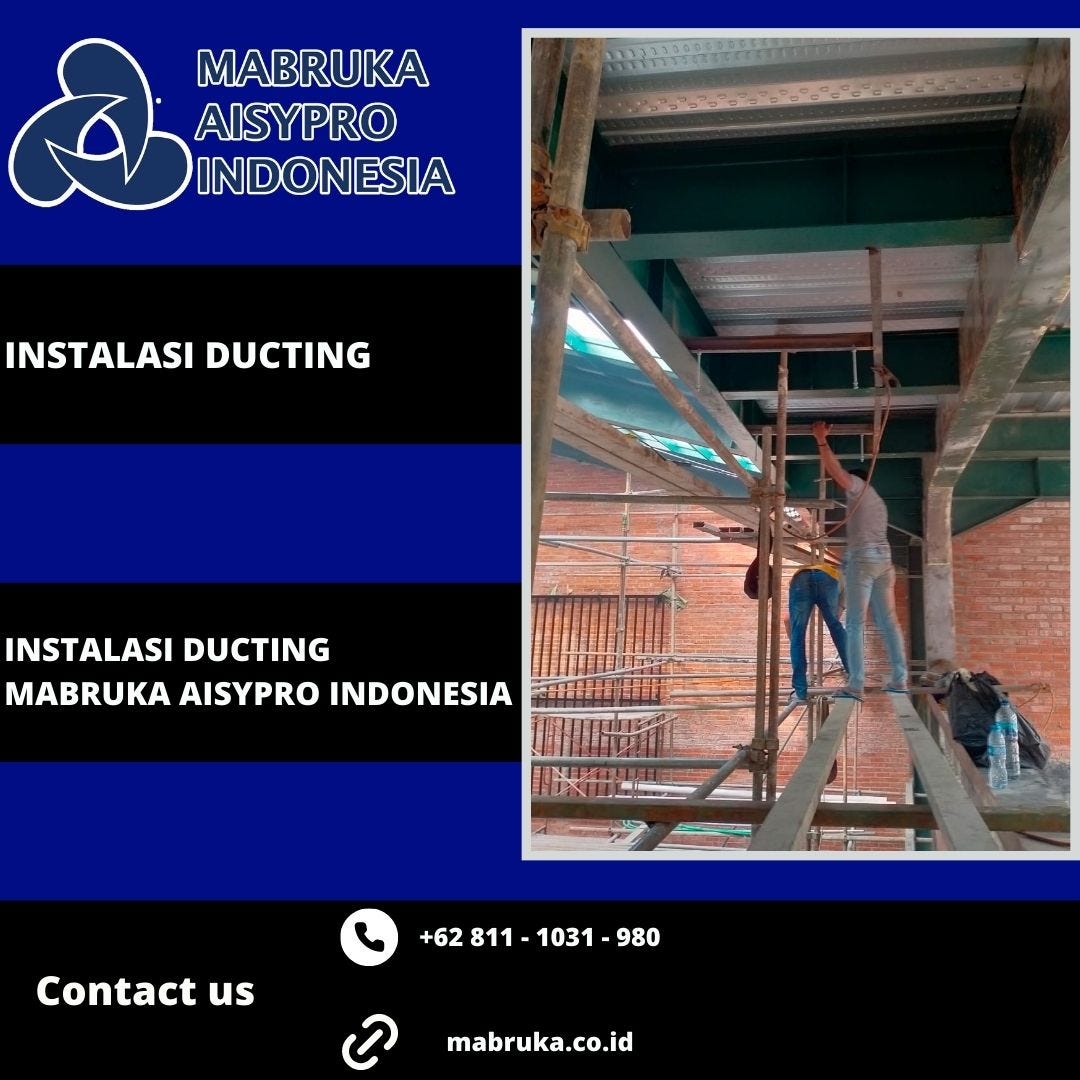 Harga Pembuatan Ducting Jakarta. Pembuatan Ducting di Jakarta… by Umarabdulaziz Nov, 2023