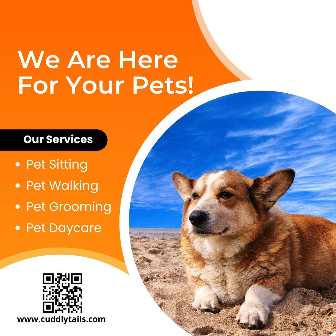 Reliable Dog Walkers in Orange, CA CuddlyTails — Book Your Walk