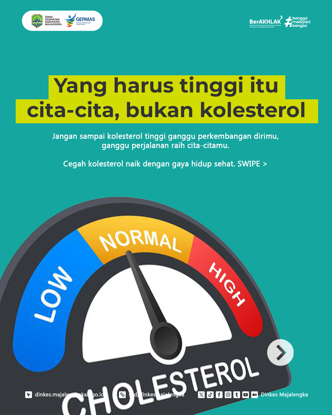 Cegah kolesterol dengan hal ini ▶️▶️▶️