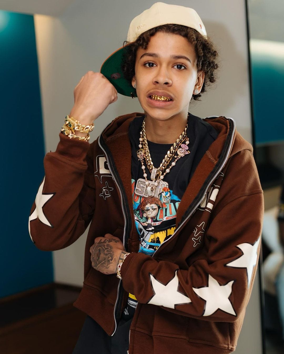 Luh Tyler Age, Bio/Wiki, Age, Net Worth, Career, Height, Weight, Projects, Girlfriend And More