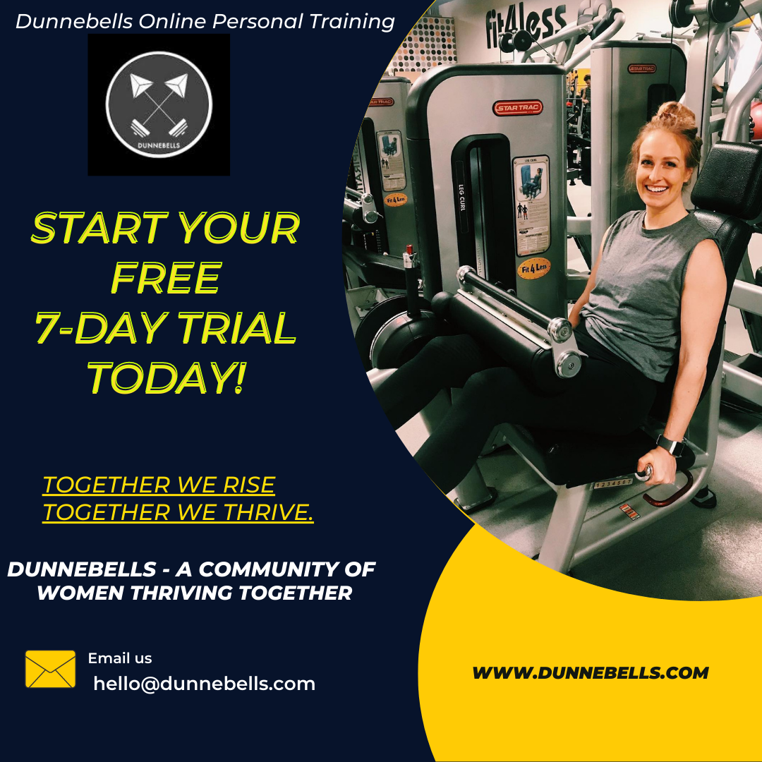 Weight Loss Consultant Canada — Dunnebells - Dunne Bells - Medium