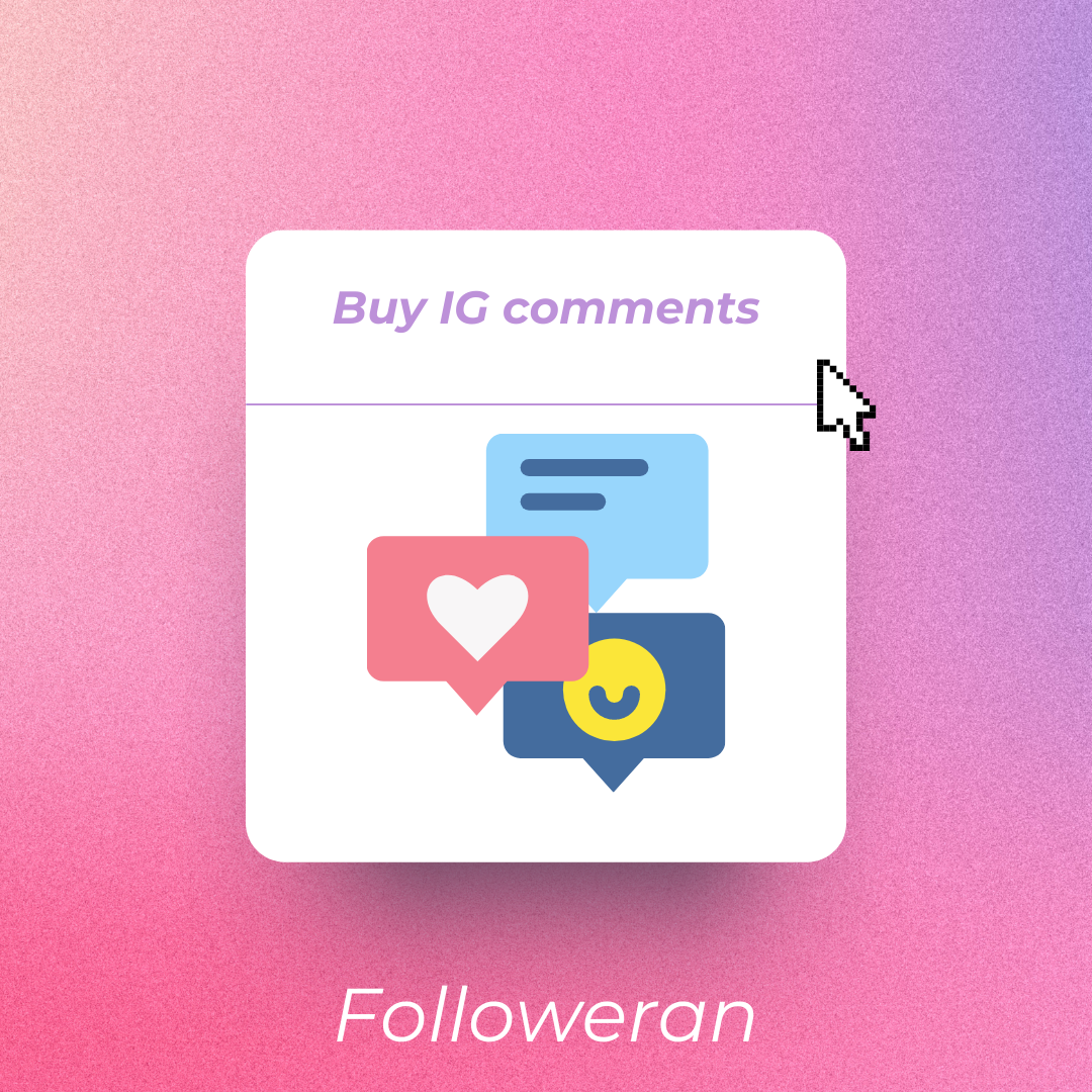 10 Best Sites To Buy Verified Instagram Comments