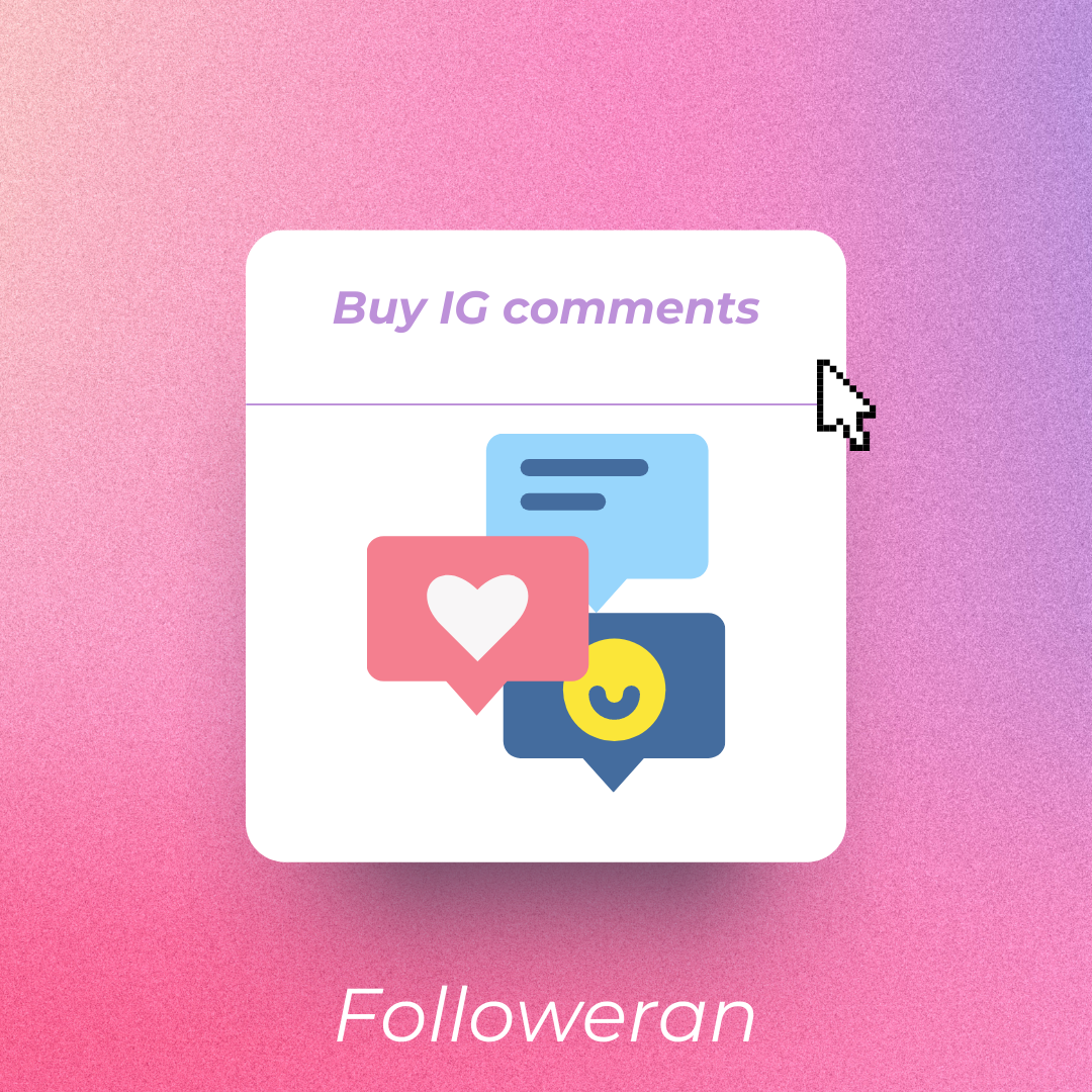 Buy Instagram Verified Comments - 100% Real & Safe - Fast Delivery