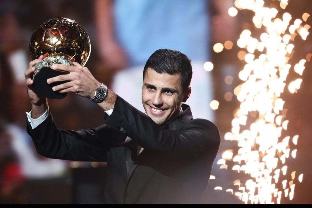 Adios Rodri