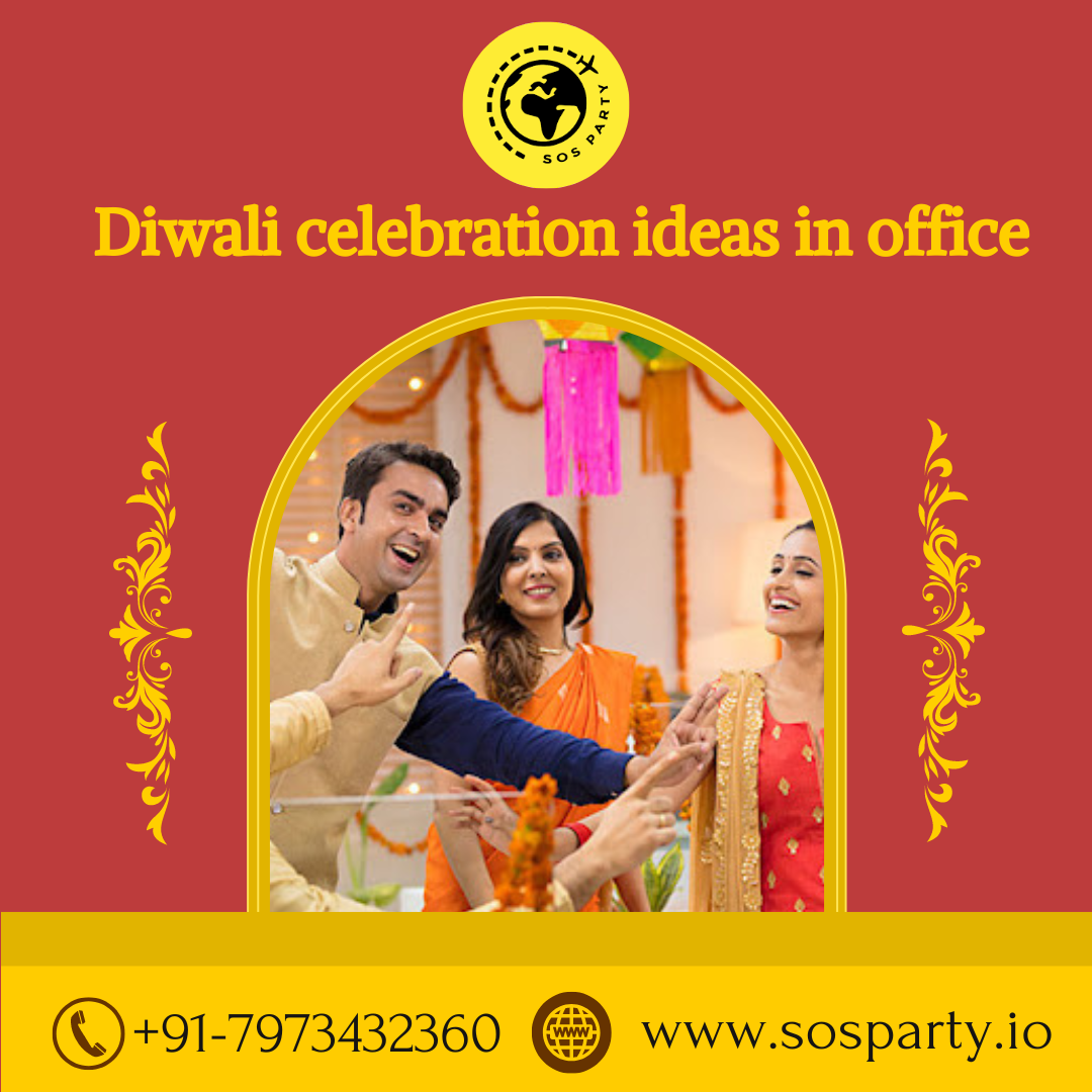 Diwali celebration ideas in office Stay on skill Medium