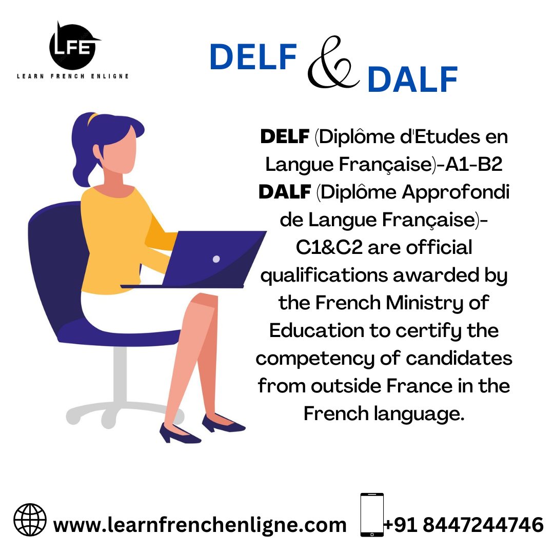 Difference Between DELF AND DALF. DELF | by Thoughtfulmind | Medium