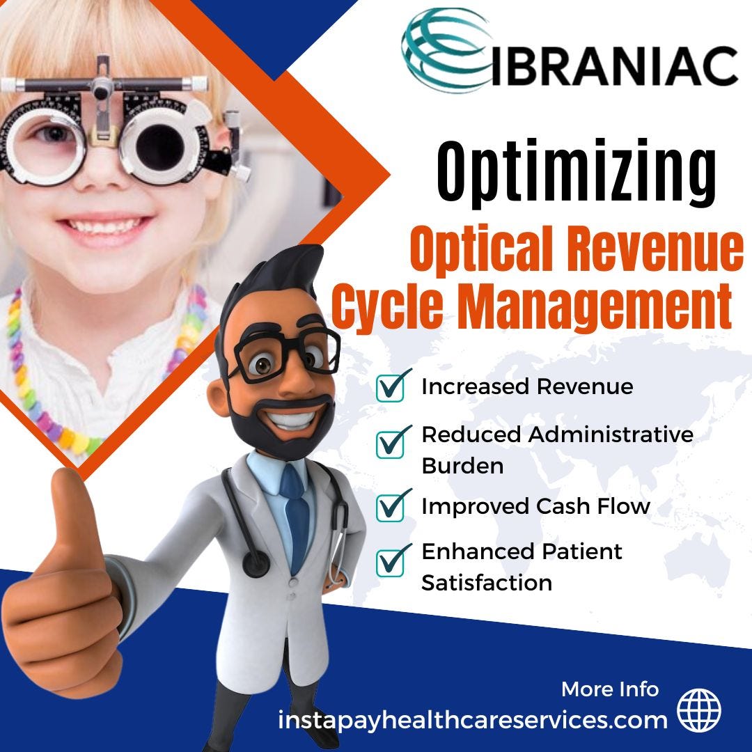 Optical Revenue Cycle Management Optimizing Financial Processes for