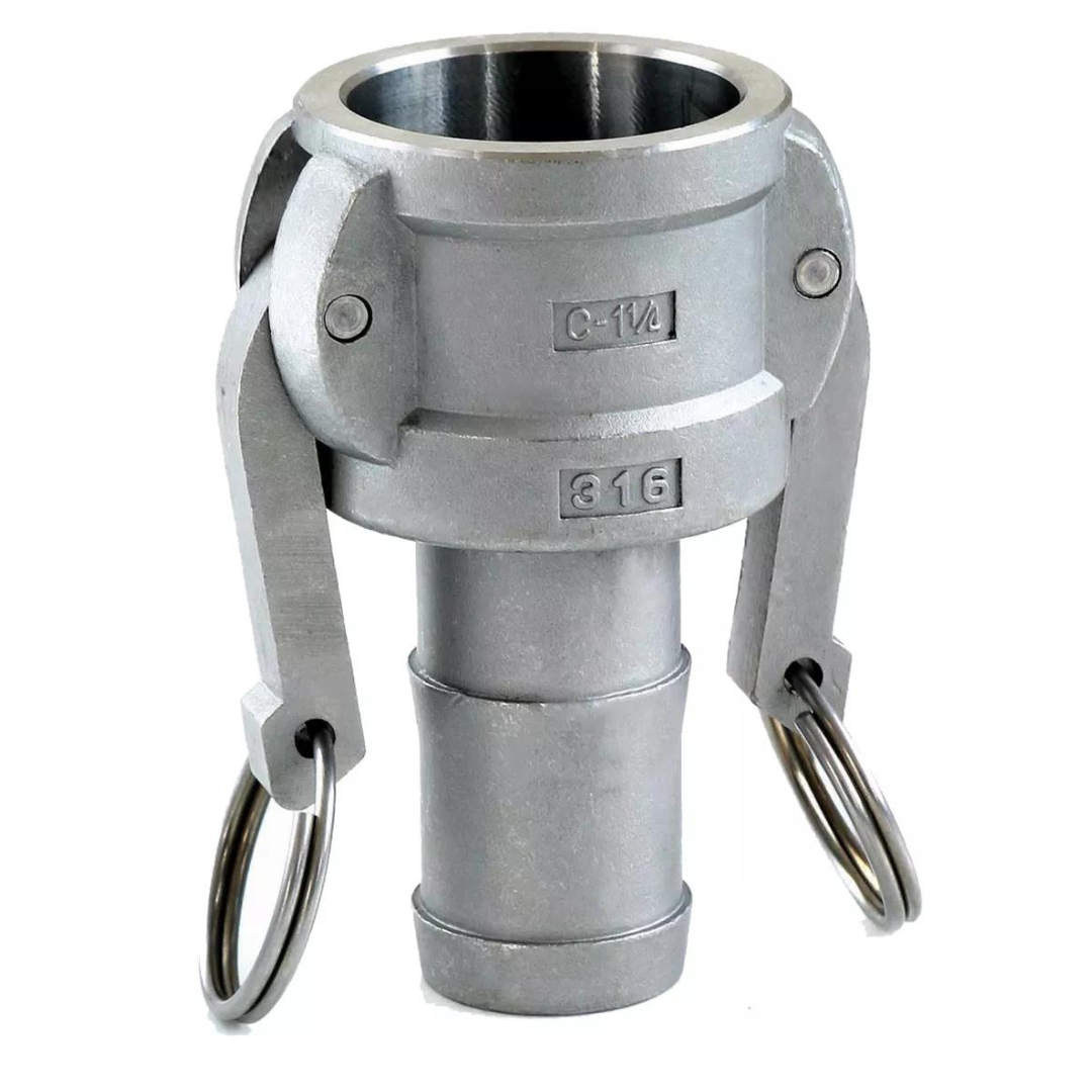 Five advantages to using Camlock couplings by Raj M Medium