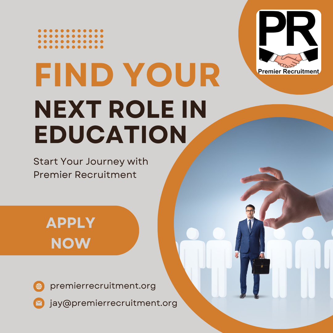 Find Your Next Role in Education: A Guide to Career Growth and ...