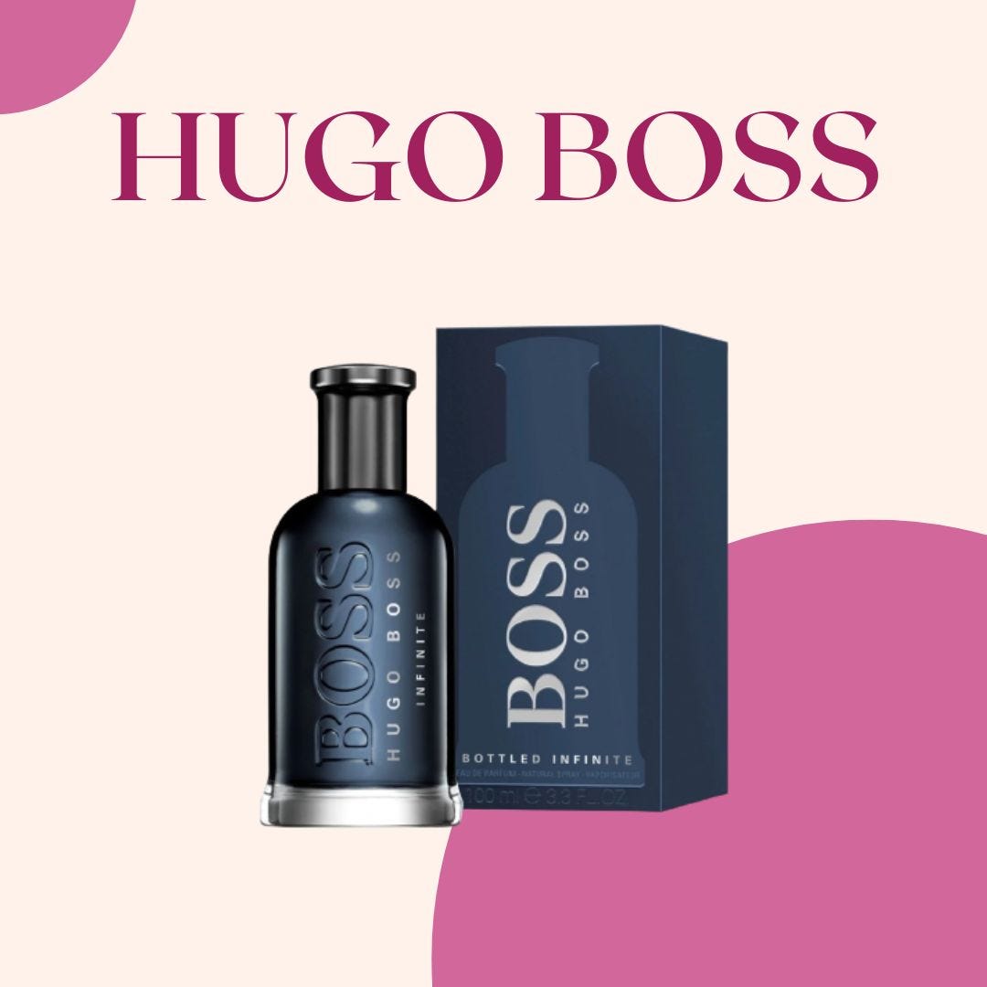 Embrace the Beauty of Hugo Boss Perfume - vishal khandal - Medium