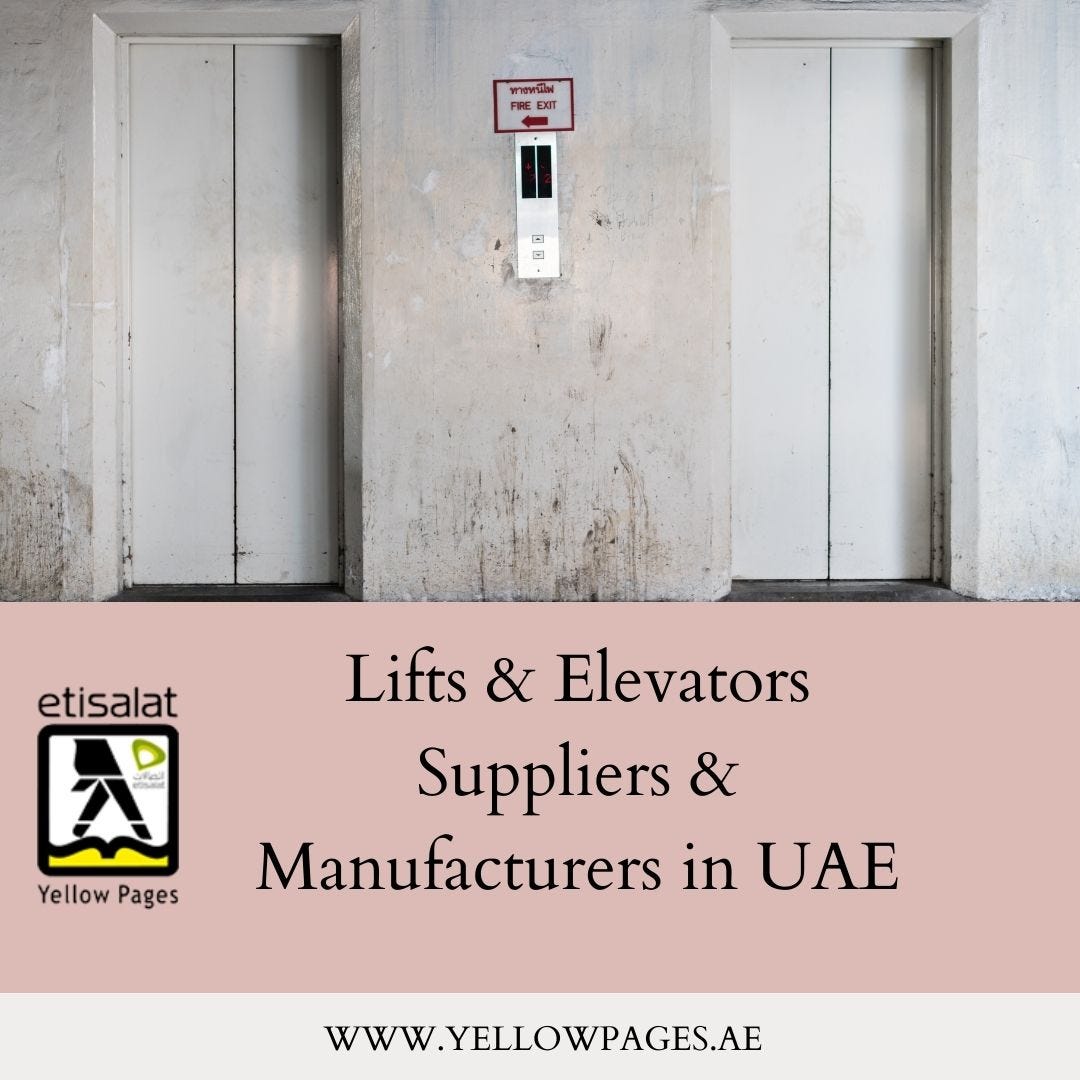 Lifts & Elevators Suppliers & Manufacturers in UAE Shokeennaveen Medium