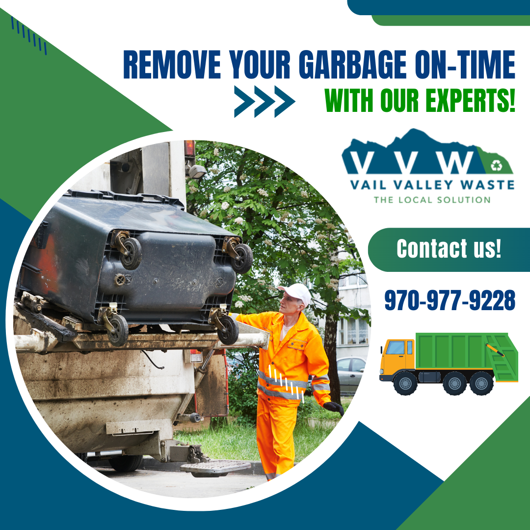Get Rid of Undesirable Trash from Your House Right Away! Vail Valley