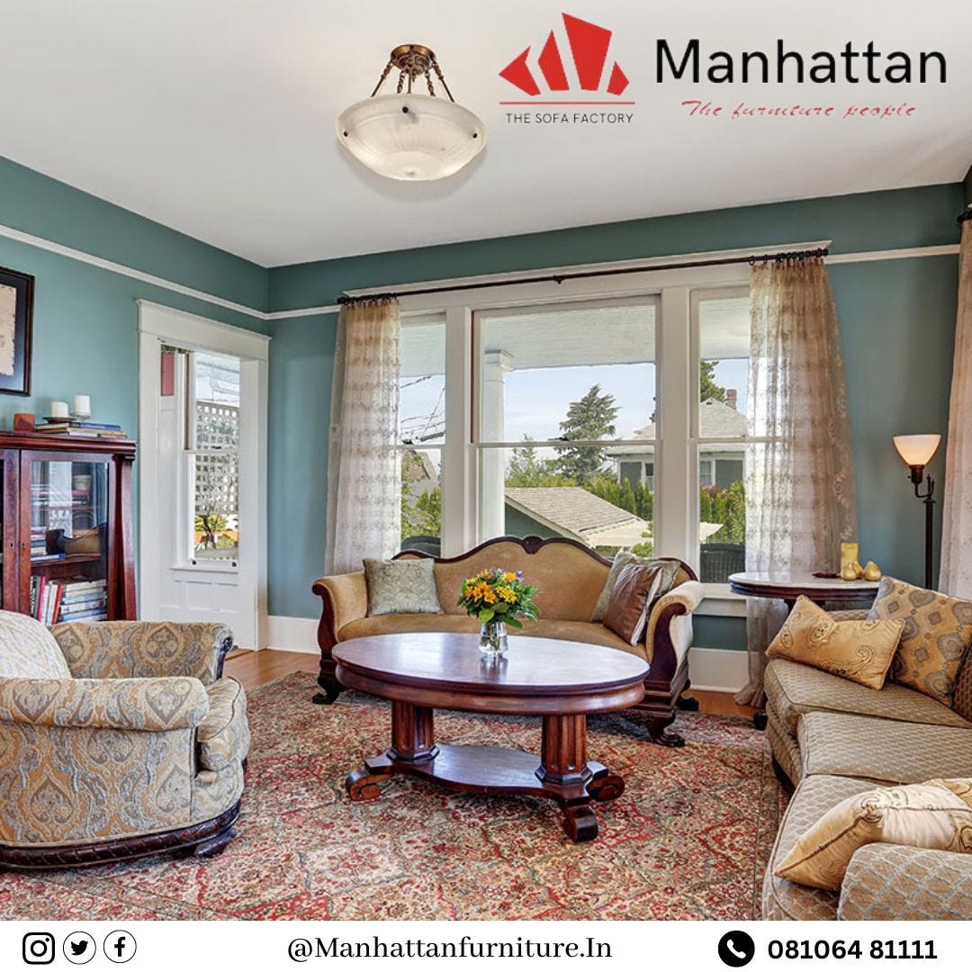 best furniture in vizag Manhattan furniture Medium