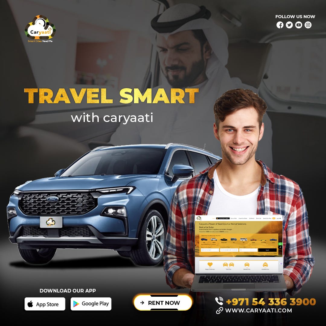 FAQ’s about Best Car Rental Company in Dubai by Car Yaati by Car