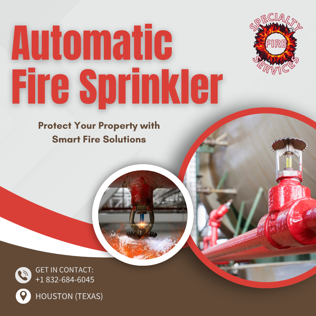 When 200 Children Are in the Building: How SP Fire Sprinklers Houston Can Prevent a School Disaster