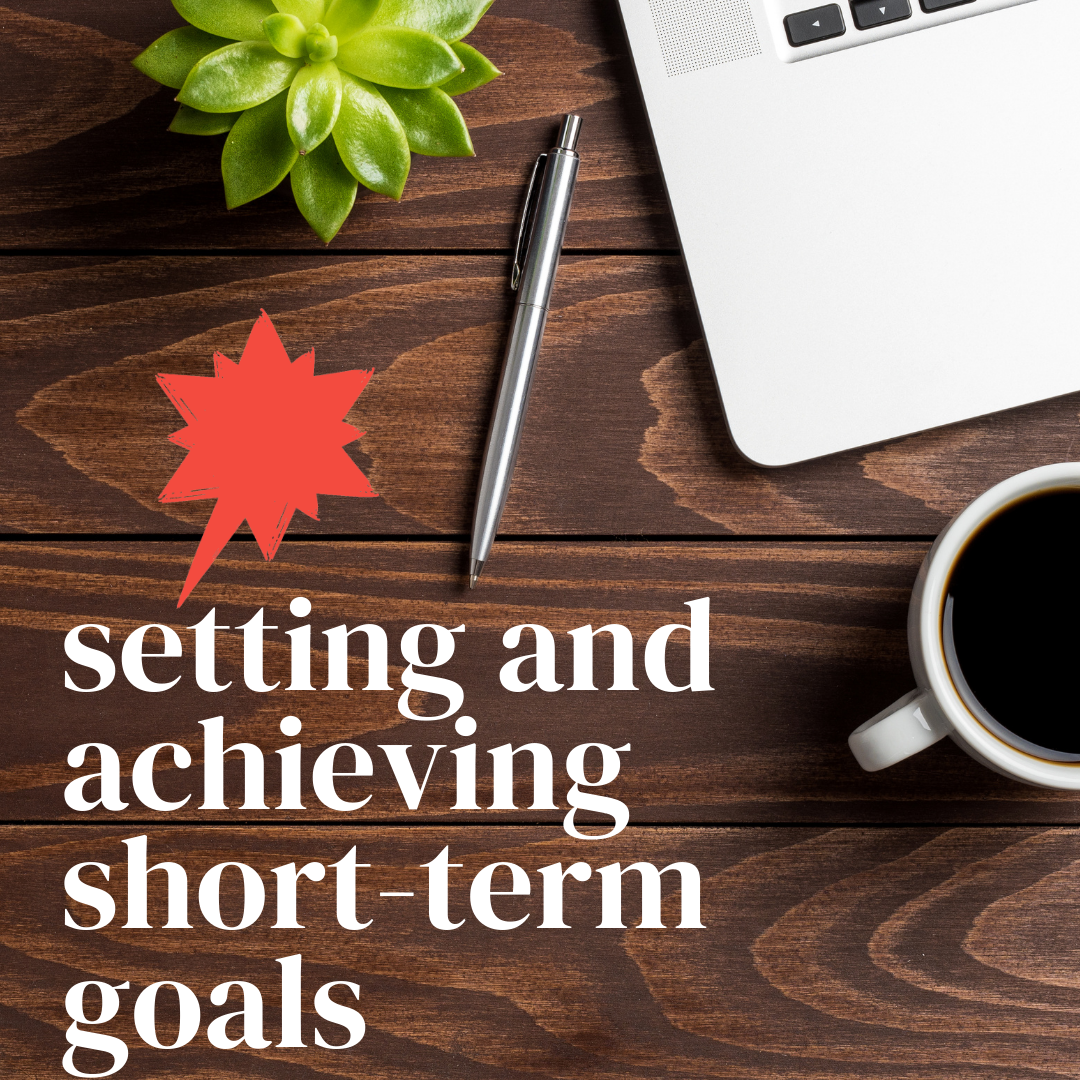 Tips for setting and achieving shortterm goals by Mallouli Academy