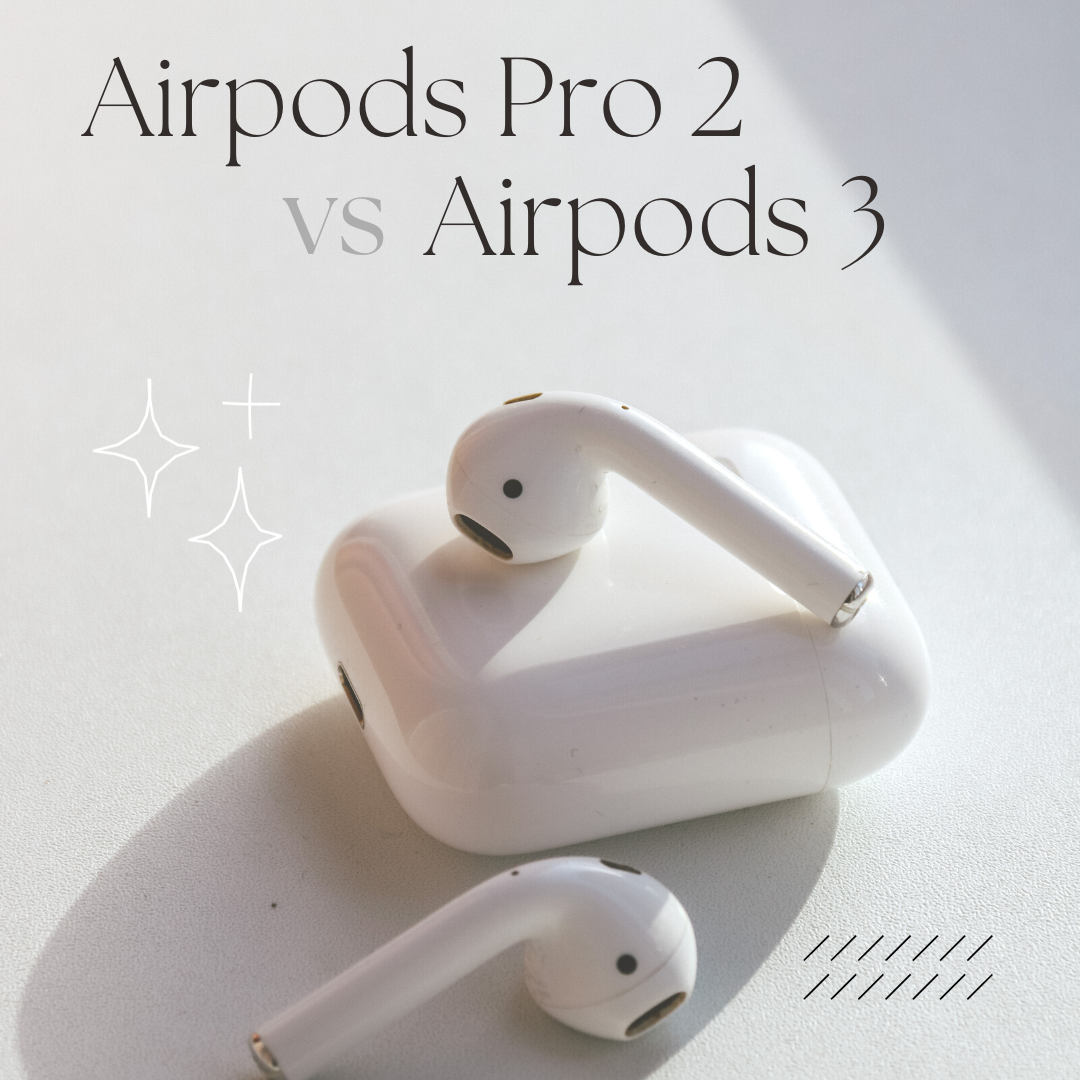 AirPods Pro vs. AirPods 3: What's the difference?