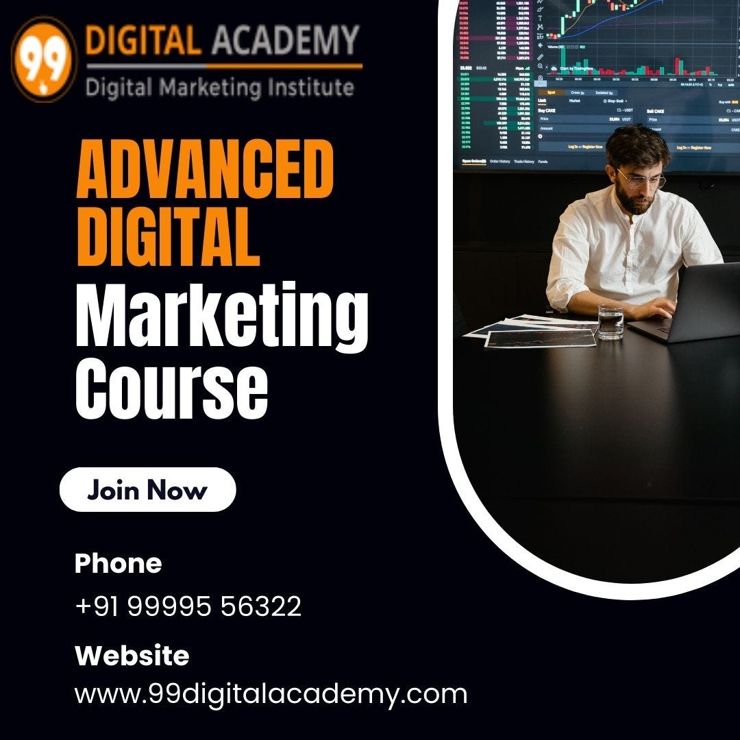 Memahami Lanskap Digital Marketing dan Pilihan Kursus di Pitampura, Delhi