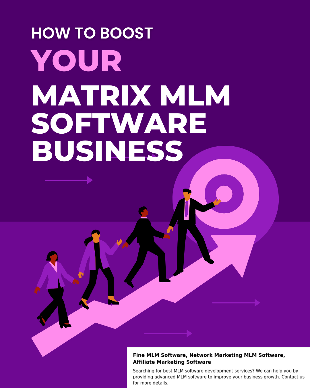 Matrix MLM software solutions in India | by Finemlmsoftware | Dec, 2023 ...