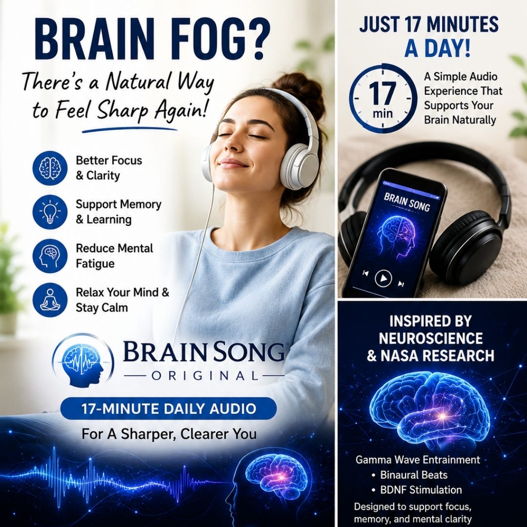 The Day I Realized My Brain Had 37 Tabs Open