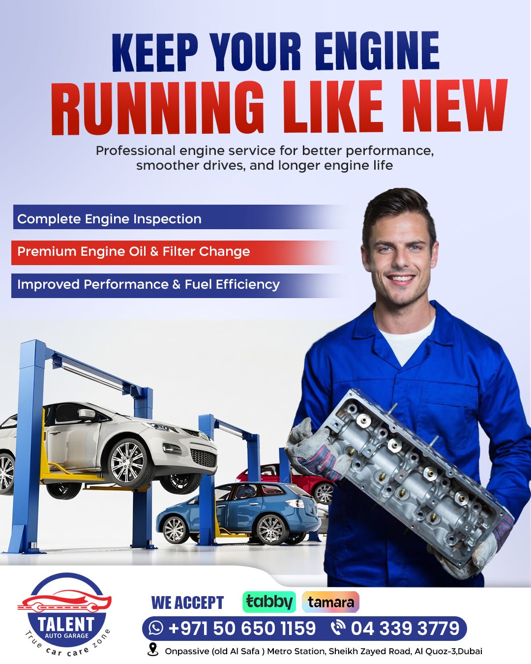 How Often Should I Service My Car AC in UAE?