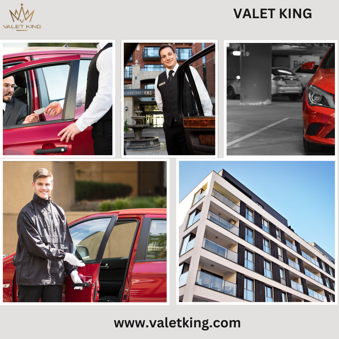 The Convenience of Valet Parking: Enhancing Customer Experience