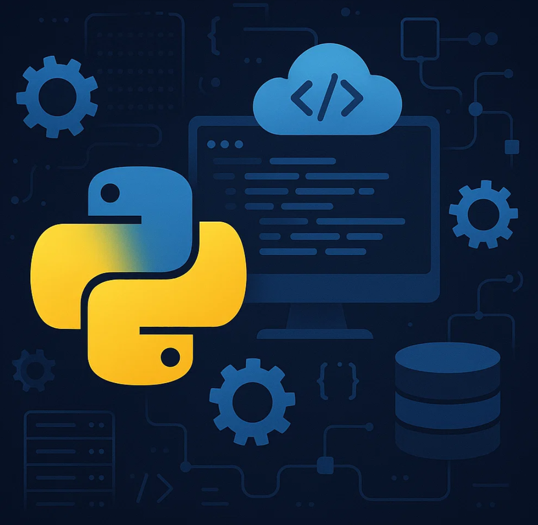 Mastering Python for Backend Engineering | by Code With Hannan | Jul ...