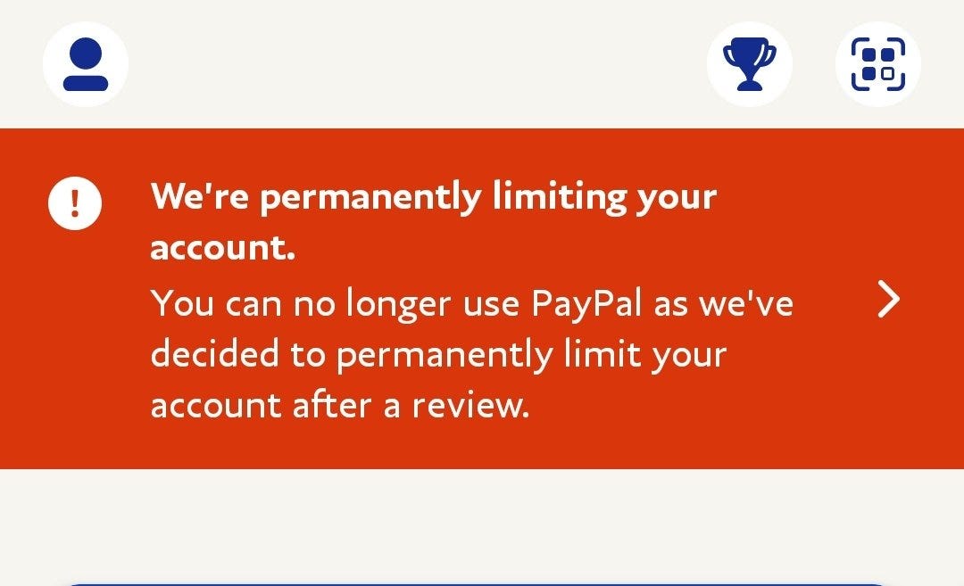 FULL GUIDE HOW PAYPAL LIMITS ACCOUNTS by Geek Genius Nov, 2023 Medium