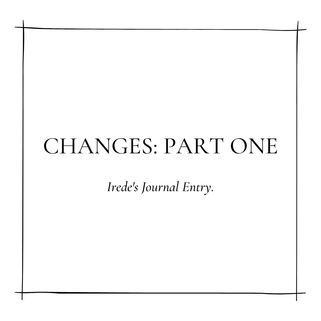 changes-part-one-irede-s-journal-entry-by-simi-akinremi-medium