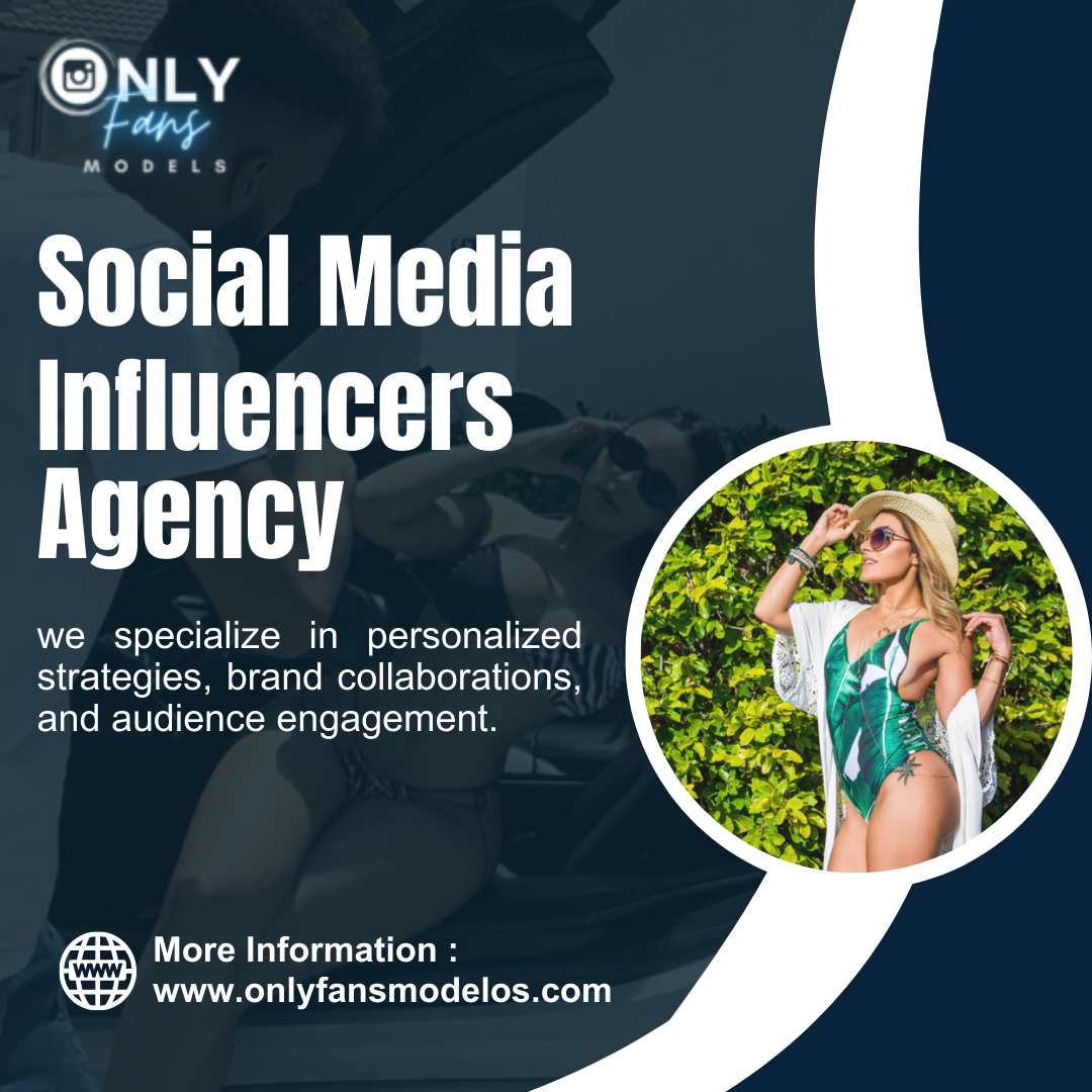 Agencia de Influencers de Redes Sociales en República Dominicana