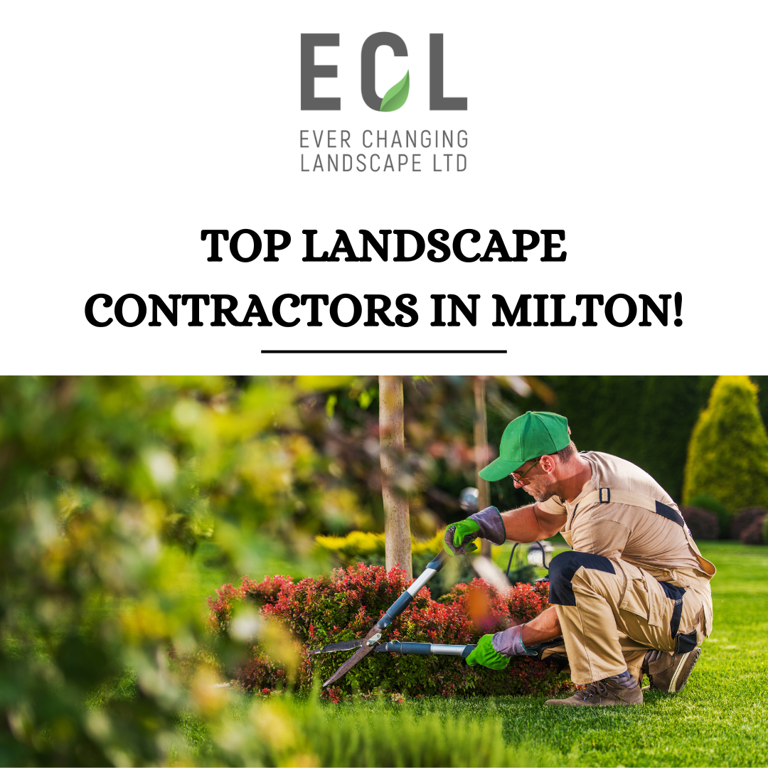 Top Landscape Contractors in Milton! Ever Changing Landscape Ltd Medium
