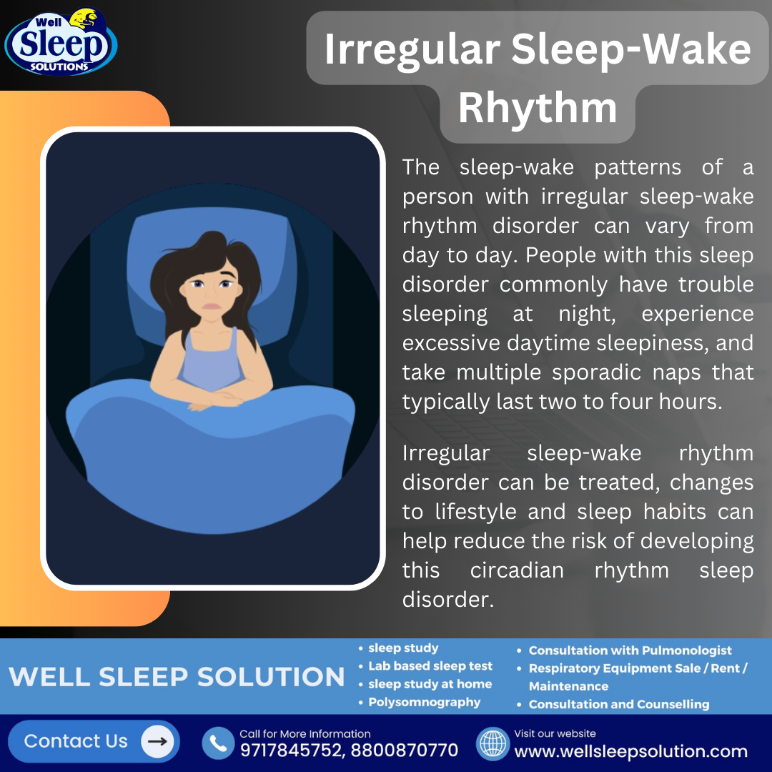 Abnormal Sleep Patterns