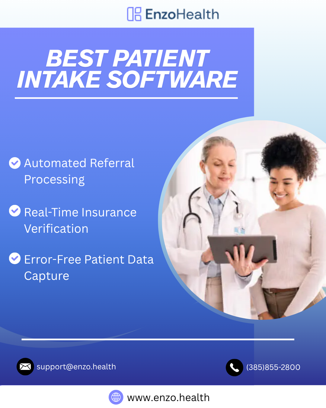 Simplify Home Health Operations with Smart Clinical Documentation Software