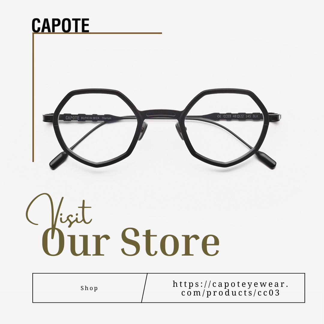 Light Weighted Silver Frame Sunglasses — Capote Eyewear - Capote Eyewear -  Medium