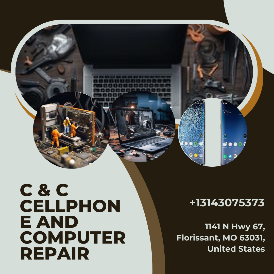 Unlocking Possibilities in Florissant, MO — At C & C Cellphone and