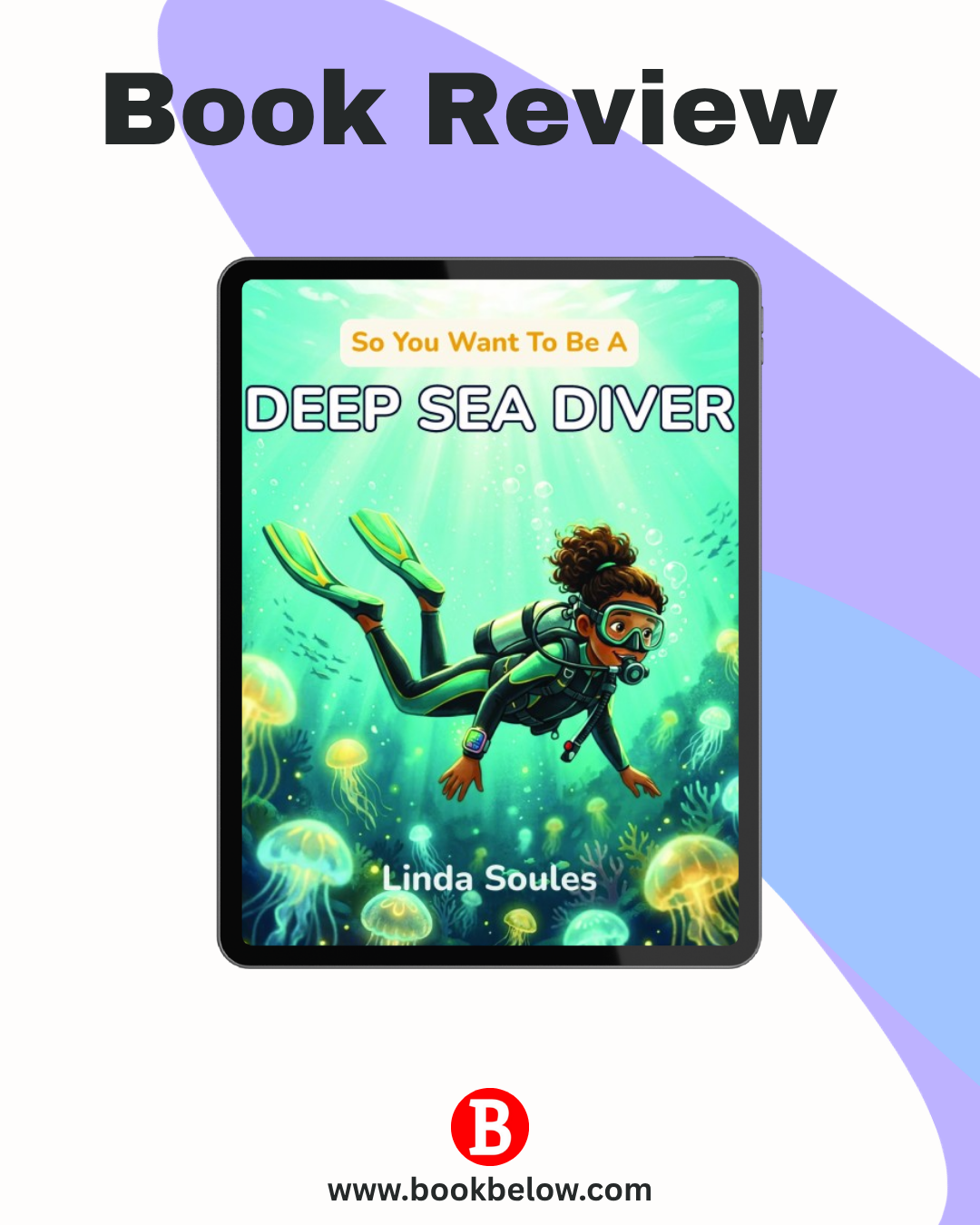 Why So You Want To Be A Deep Sea Diver Inspires Young Ocean Explorers