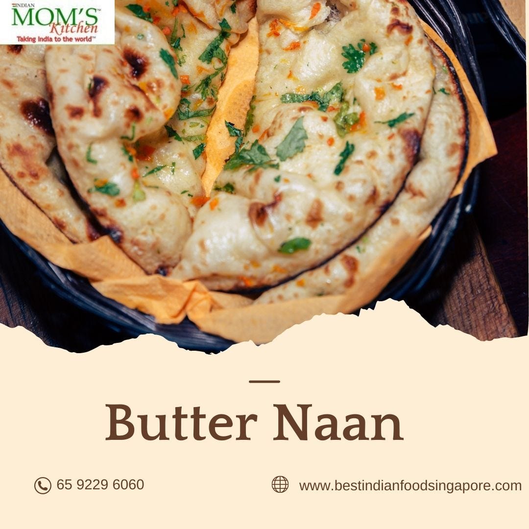 Best Indian food ordering services in Singapore. - Momskitchen - Medium