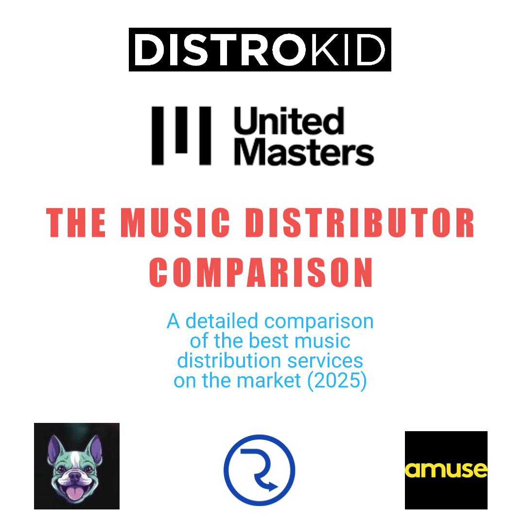 What is the best music distributor in 2025? The music distributor ...
