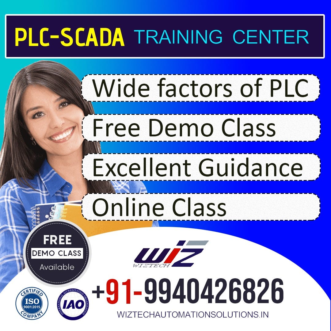 Best Plc Scada Training in Chennai - EMBEDDED TRAINING|PLC TRAINING ...