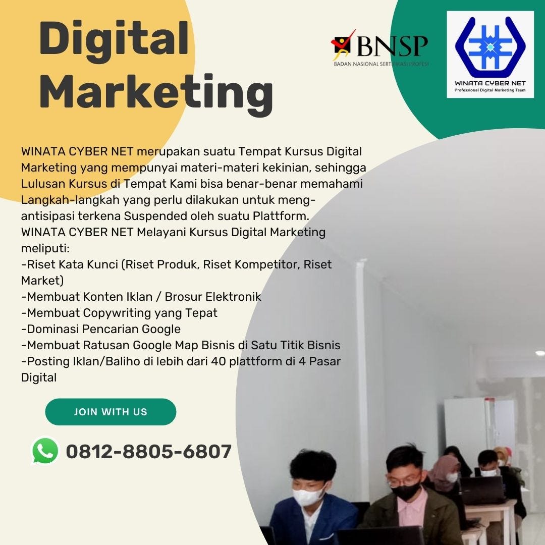 Memahami Digital Marketing: Perspektif Para Ahli