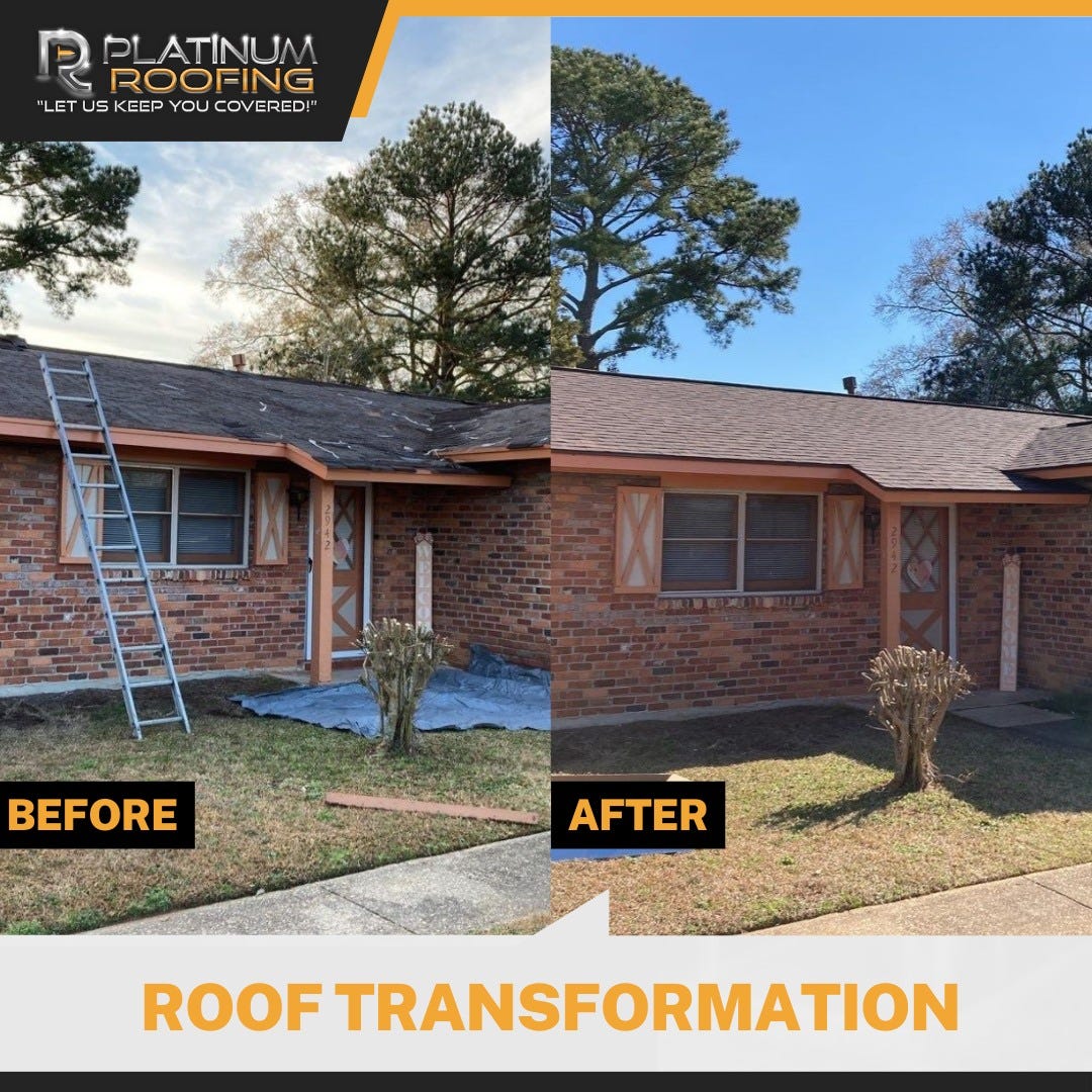 Platinum Roofing Best Roofing Company in 1 Roofing Services