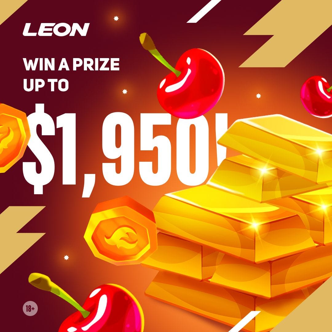 Unveiling Golden Riches: BF Games Tournament & Welcome Package at Leon ...