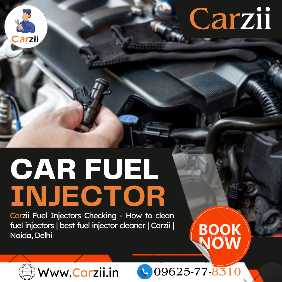 Fuel Injectors Checking — How to clean fuel injectors best fuel