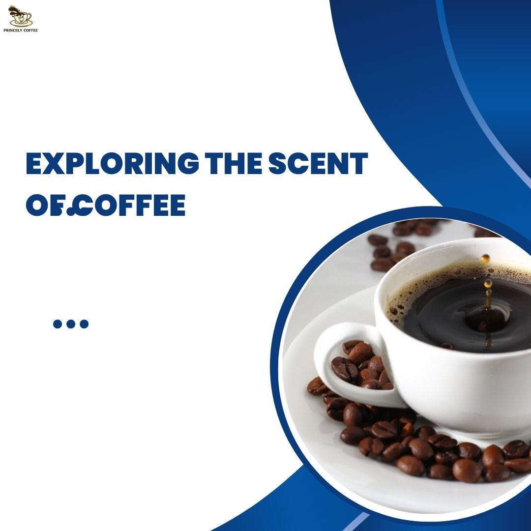 Aroma Affair Exploring the Scent of Coffee David G. Medium