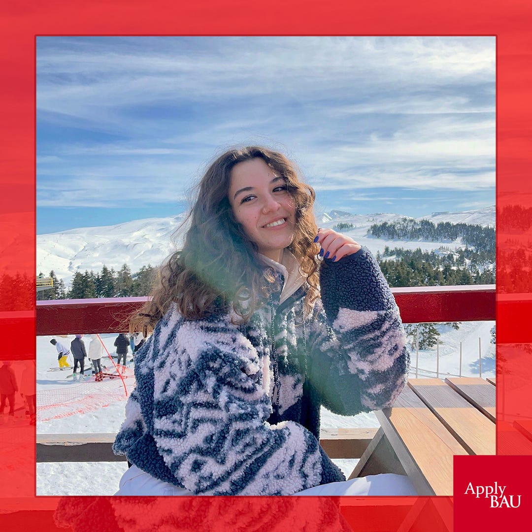 Öğrencilerin Gözünden ApplyBAU — Zeynep Dila Sezer