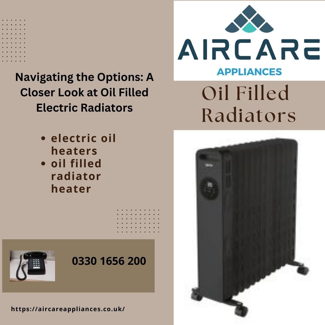 Unveiling the Warmth A Comprehensive Guide to OilFilled Radiators and Electric Oil Heaters