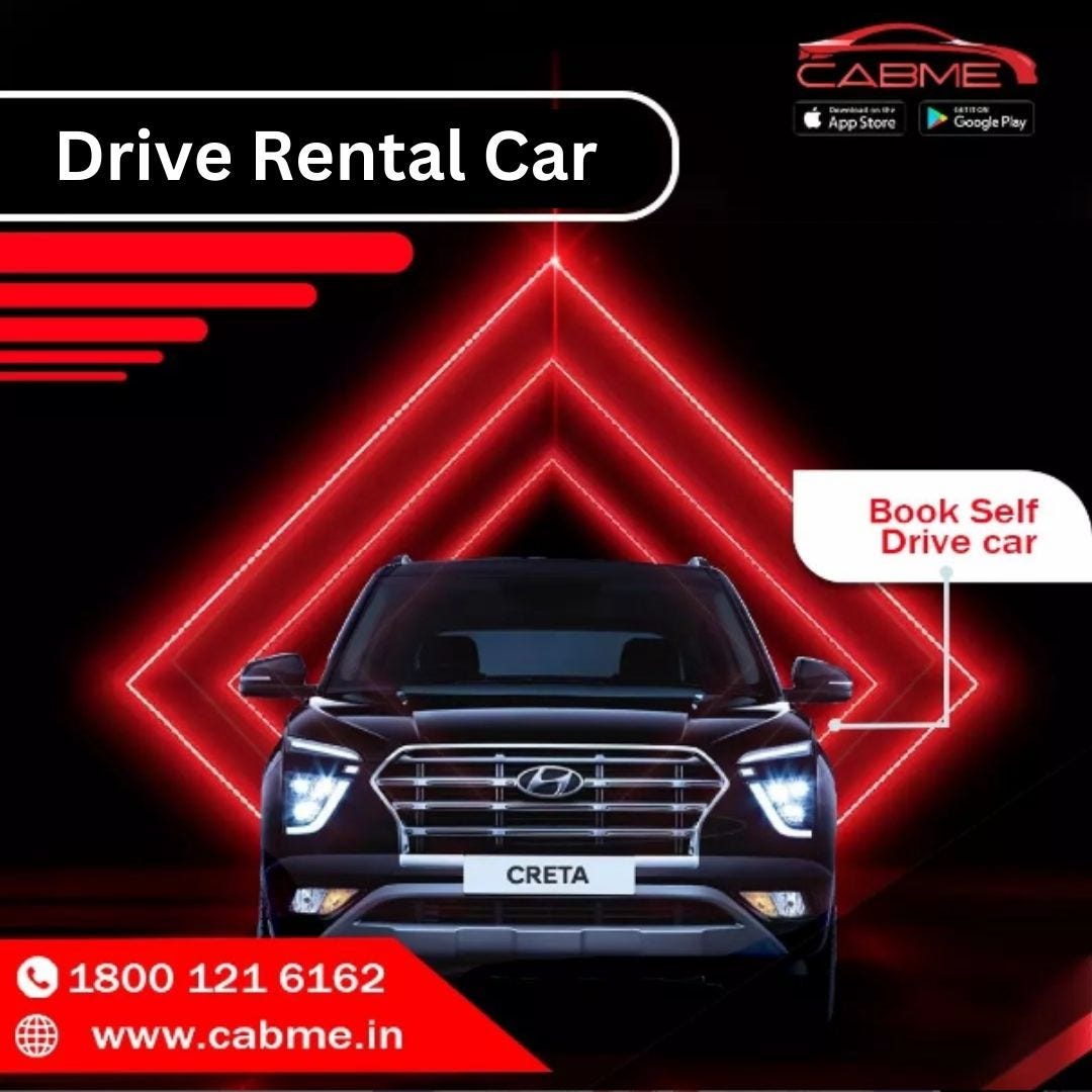 Drive Rental Car Cabmecar Medium